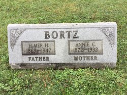 Annie C. <I>Miller</I> Bortz 