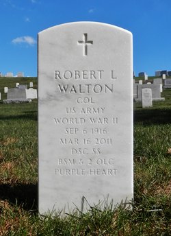 Robert Lucius Walton 
