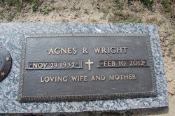Agnes Renee <I>Sutton</I> Wright 