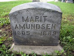 Marit Amundsen 