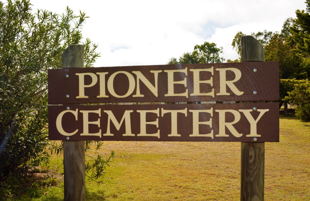Chinchilla Pioneer Cemetery