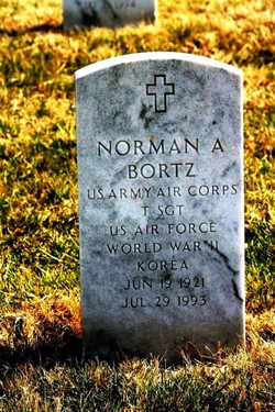 Norman Arthur Bortz 