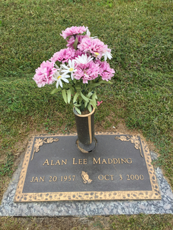 Alan Lee Madding 