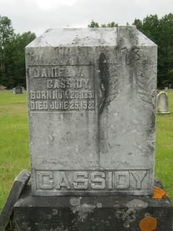 Daniel V Cassidy 