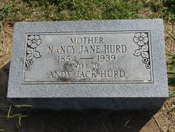 Nancy Jane Hurd 