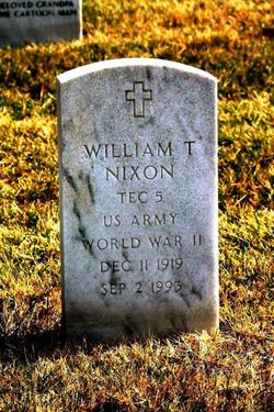 William Thomas Nixon 