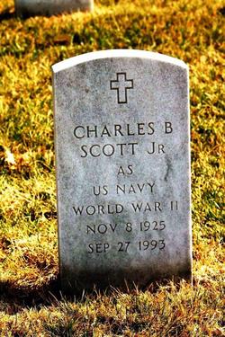 Charles B Scott JR.