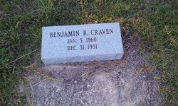 Benjamin R. Craven 