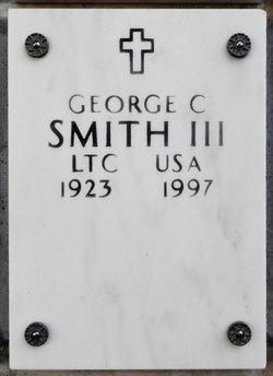 George C Smith III