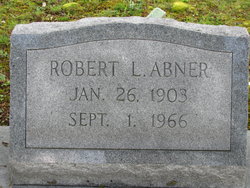 Robert Lewis Abner 