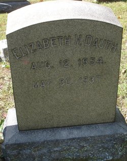 Elizabeth V. <I>Ketterer</I> Dauth 