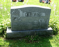 Dorothy G. <I>Manross</I> DeRoss 