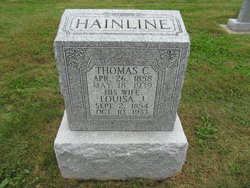 Dr Thomas C Hainline 