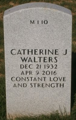 Catherine Jean <I>Cockman</I> Walters 