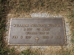 William Nelson “Sam” Wilson 