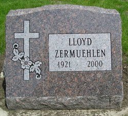 Lloyd Carl Zermuehlen 