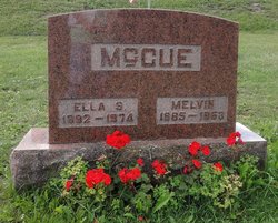 Ella S. <I>Meyer</I> McCue 