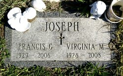 Francis Grant Joseph 