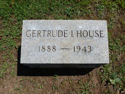 Gertrude I. House 