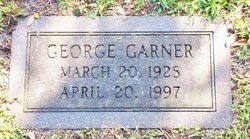 George Garner 