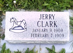 Jeramiah B. “Jerry” Clark 