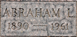 Abraham L Davis 