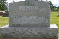 Dorothy <I>Duer</I> Bowne 