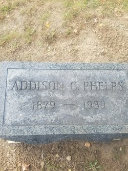Addison G Phelps 