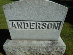 Leona <I>Gunderson</I> Anderson 