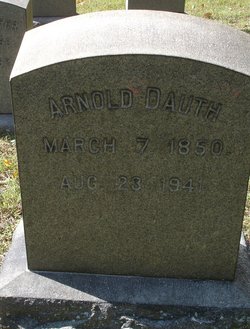 Arnold Dauth 