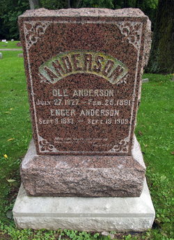 Enger Anderson 
