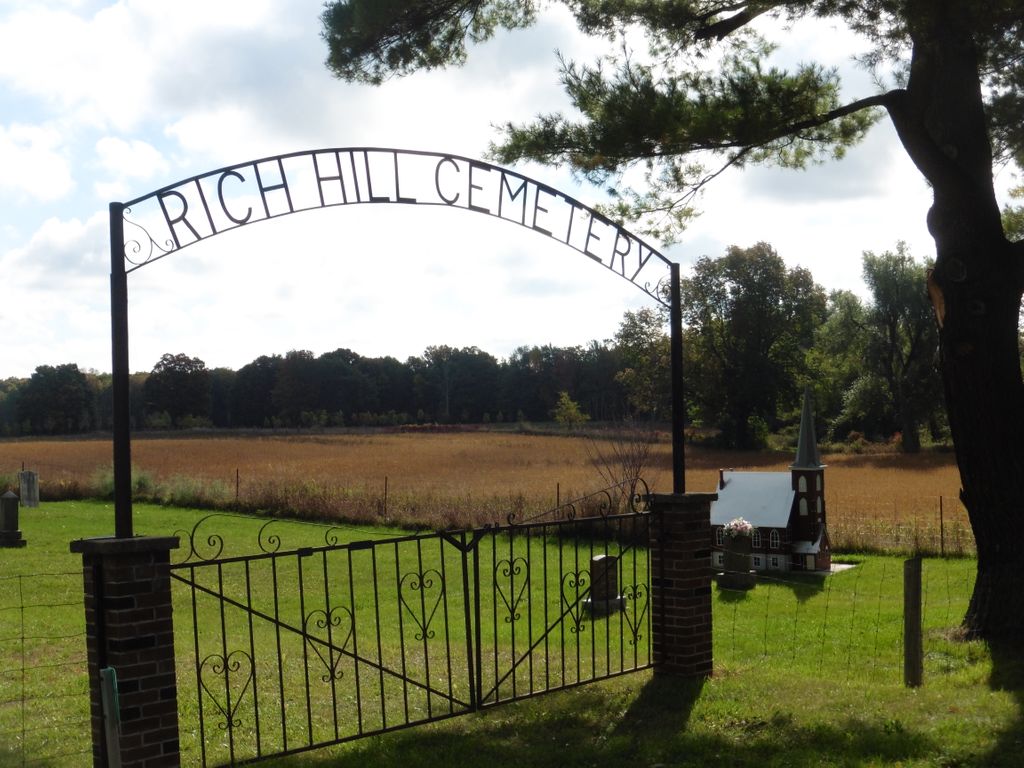Rich Hill United Cemetery