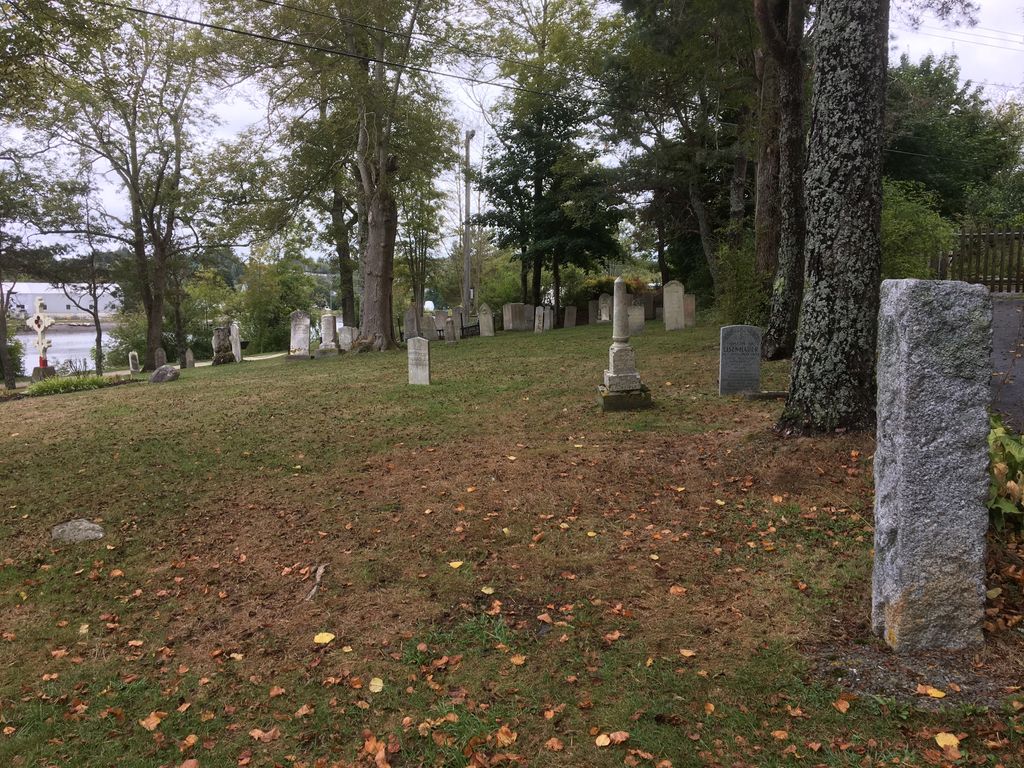 Old French Cemetery