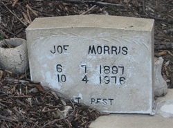 Joe Morris 