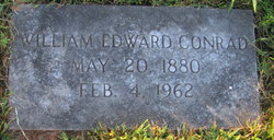 William Edward Conrad 