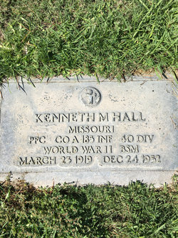 Kenneth McNeil Hall 