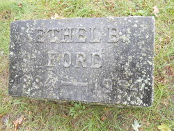 Ethel Beatrice Ford 