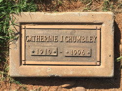 Catherine J <I>Buschmann</I> Chumbley 