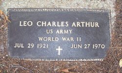 Leo Charles Arthur 