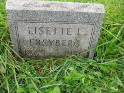 Lisette Freyberg 