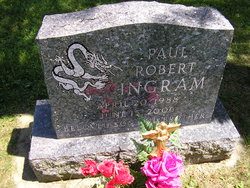 Paul Robert Ingram 