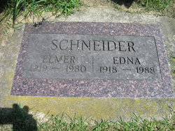 Elmer Jacob Schneider 