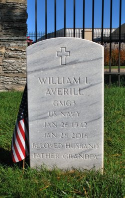 William Louis Averill 
