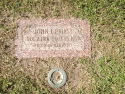 John Lawrence Priest 