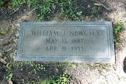 William James Newcity 