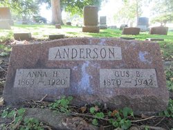 Anna H. Anderson 
