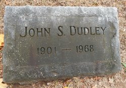 John Samuel Dudley 
