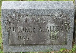 George A. Allen 
