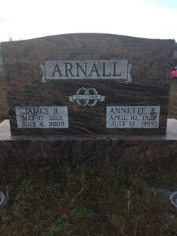 Annette P Arnall 