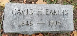 David H Eakins 